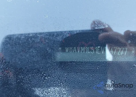 2014 BMW X1 Sdrive28I from USA, damaged, VIN WBAVM1C51EVW47277